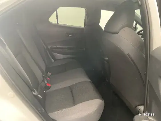 TOYOTA C-HR II - voiture d'occasion - Photo 11