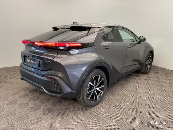TOYOTA C-HR II - voiture d'occasion - Photo 4
