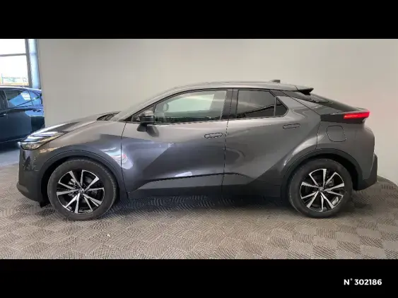 TOYOTA C-HR II - voiture d'occasion - Photo 2