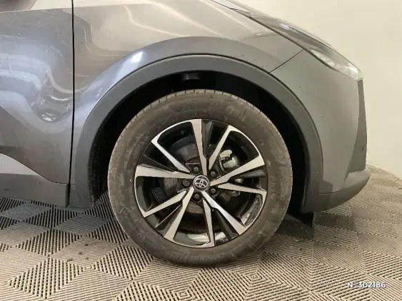 TOYOTA C-HR II - voiture d'occasion - Photo 8