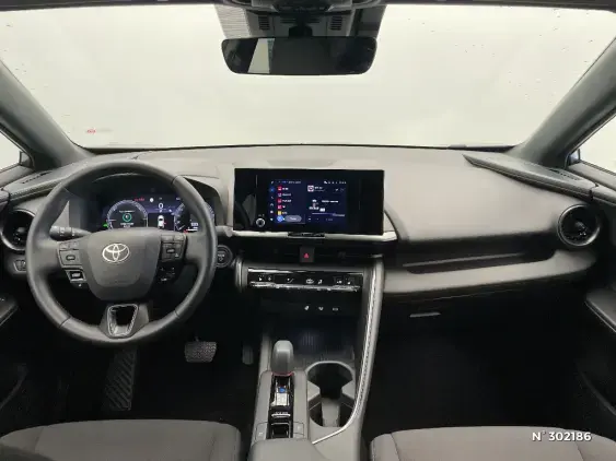 TOYOTA C-HR II - voiture d'occasion - Photo 9