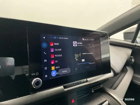 TOYOTA C-HR II - voiture d'occasion - Photo 13