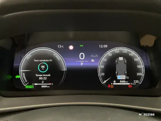 TOYOTA C-HR II - voiture d'occasion - Photo 12