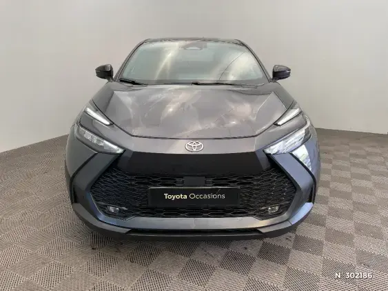 TOYOTA C-HR II - voiture d'occasion - Photo 3