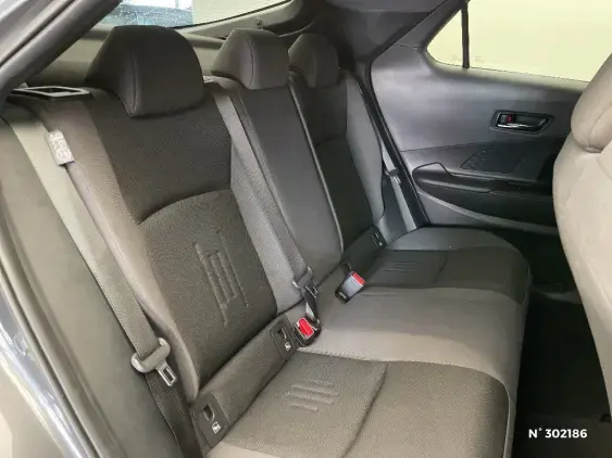 TOYOTA C-HR II - voiture d'occasion - Photo 11