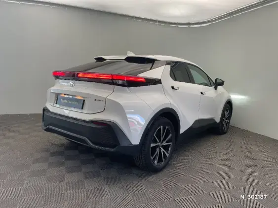 TOYOTA C-HR II - voiture d'occasion - Photo 4