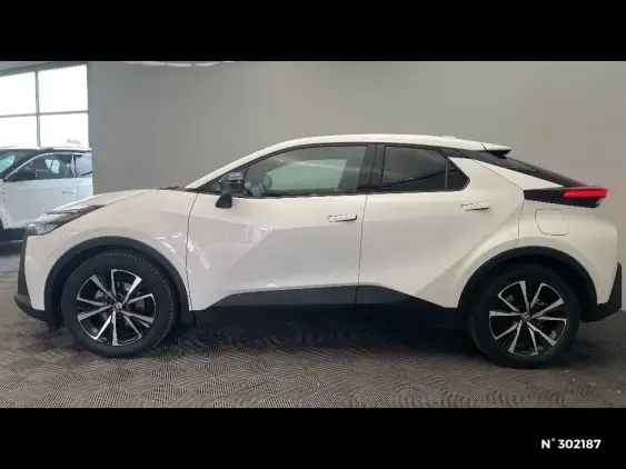 TOYOTA C-HR II - voiture d'occasion - Photo 2