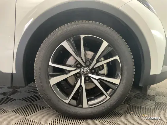 TOYOTA C-HR II - voiture d'occasion - Photo 8