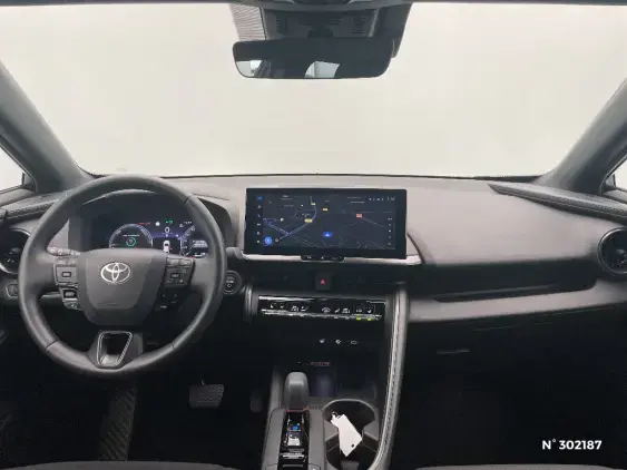 TOYOTA C-HR II - voiture d'occasion - Photo 9