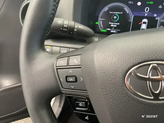 TOYOTA C-HR II - voiture d'occasion - Photo 29