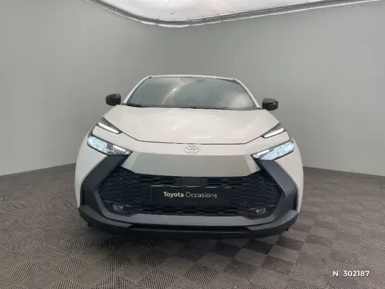 TOYOTA C-HR II - voiture d'occasion - Photo 3