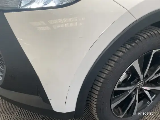 TOYOTA C-HR II - voiture d'occasion - Photo 27