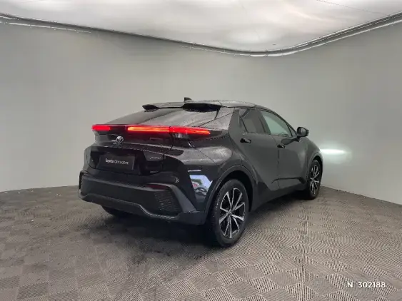 TOYOTA C-HR II - voiture d'occasion - Photo 4