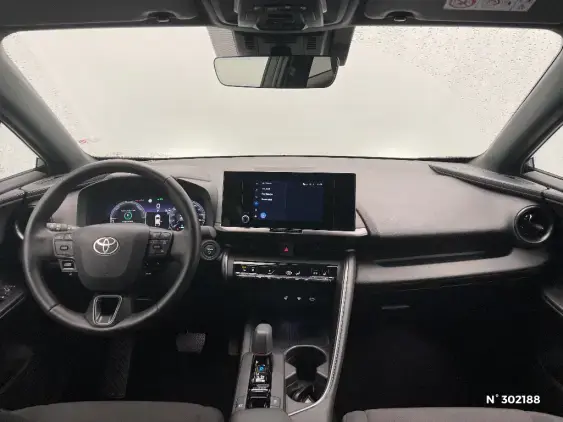 TOYOTA C-HR II - voiture d'occasion - Photo 9