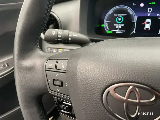 TOYOTA C-HR II - voiture d'occasion - Photo 28