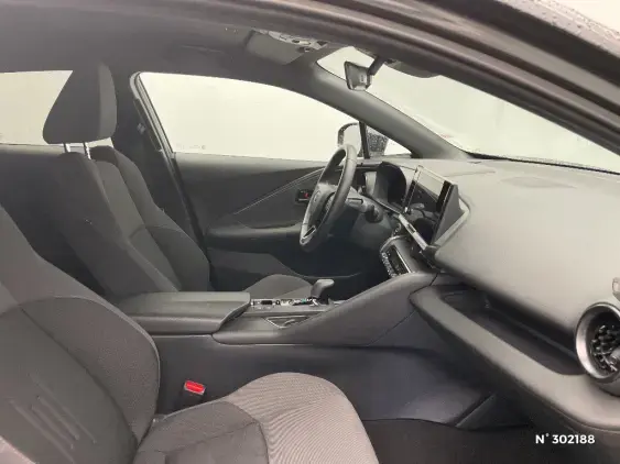 TOYOTA C-HR II - voiture d'occasion - Photo 10