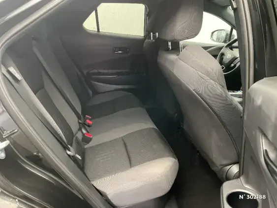 TOYOTA C-HR II - voiture d'occasion - Photo 11