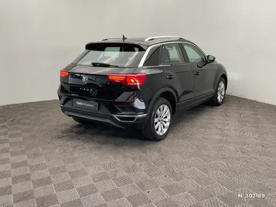 VOLKSWAGEN T-ROC - voiture d'occasion - Photo 4
