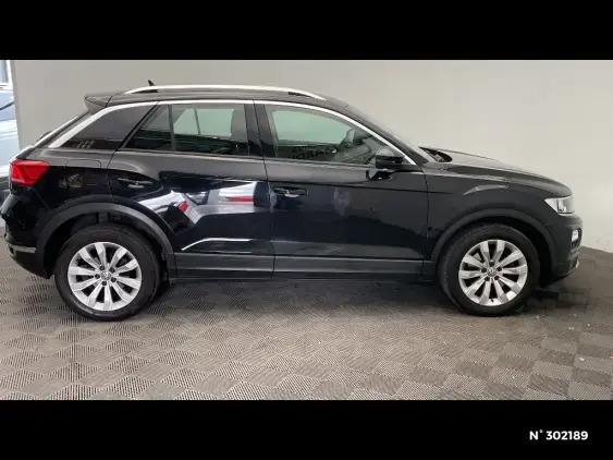 VOLKSWAGEN T-ROC - voiture d'occasion - Photo 5