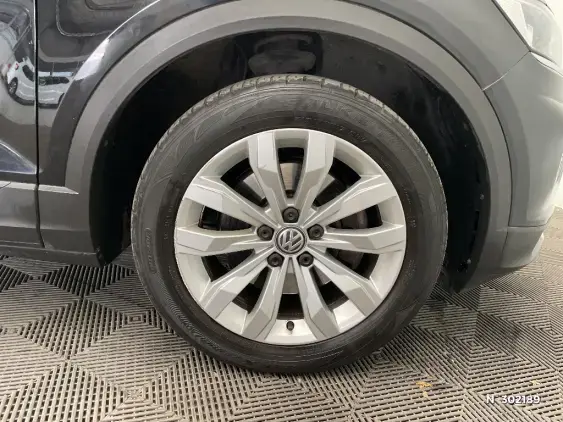 VOLKSWAGEN T-ROC - voiture d'occasion - Photo 8