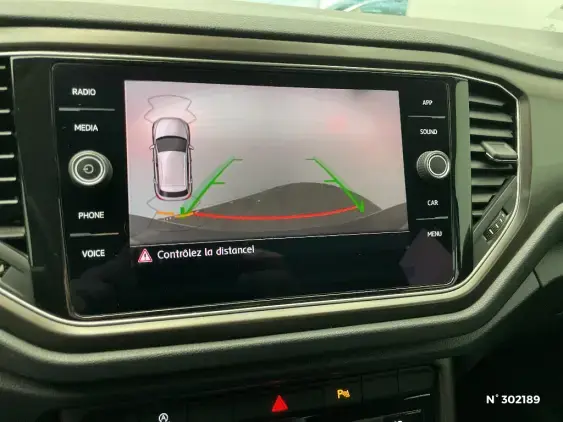 VOLKSWAGEN T-ROC - voiture d'occasion - Photo 14