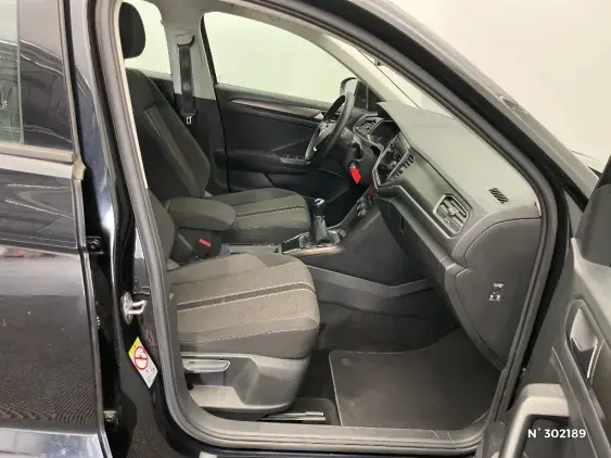 VOLKSWAGEN T-ROC - voiture d'occasion - Photo 10