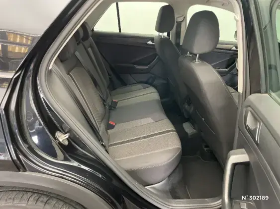 VOLKSWAGEN T-ROC - voiture d'occasion - Photo 11