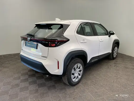 TOYOTA YARIS CROSS I - voiture d'occasion - Photo 4