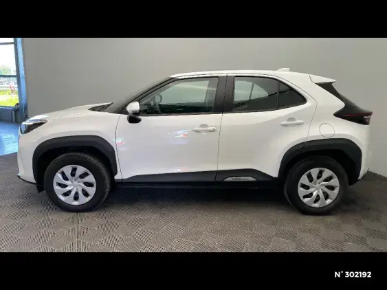 TOYOTA YARIS CROSS I - voiture d'occasion - Photo 2