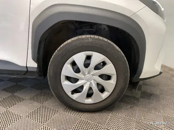 TOYOTA YARIS CROSS I - voiture d'occasion - Photo 8