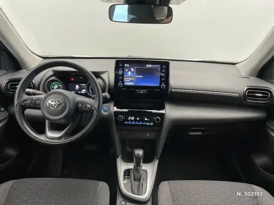 TOYOTA YARIS CROSS I - voiture d'occasion - Photo 9