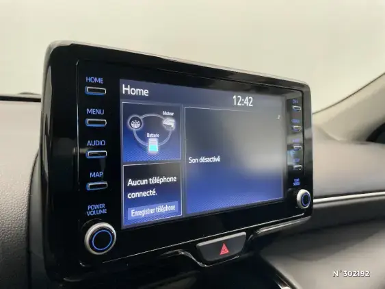 TOYOTA YARIS CROSS I - voiture d'occasion - Photo 13