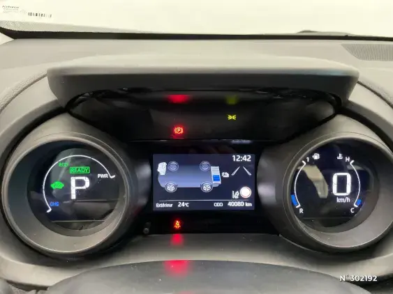 TOYOTA YARIS CROSS I - voiture d'occasion - Photo 12