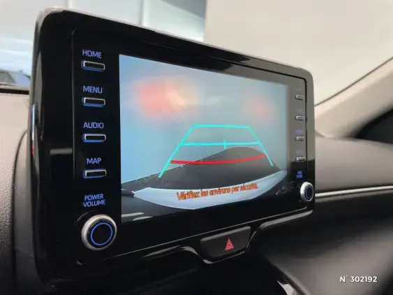 TOYOTA YARIS CROSS I - voiture d'occasion - Photo 14