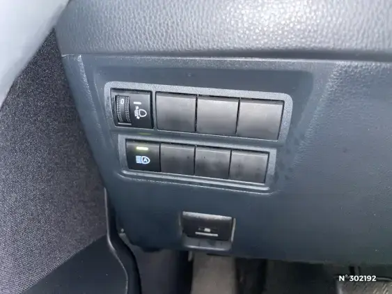 TOYOTA YARIS CROSS I - voiture d'occasion - Photo 15