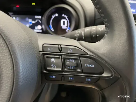 TOYOTA YARIS CROSS I - voiture d'occasion - Photo 30