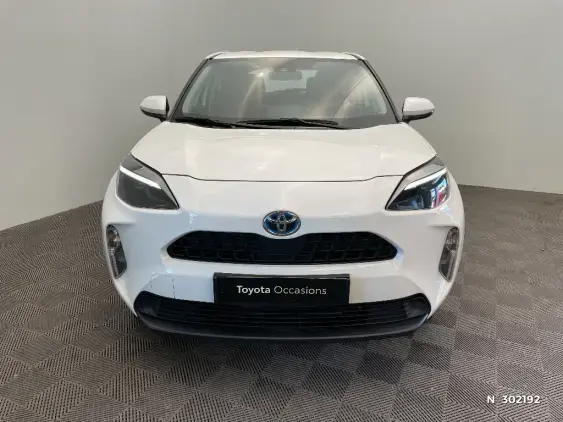 TOYOTA YARIS CROSS I - voiture d'occasion - Photo 3