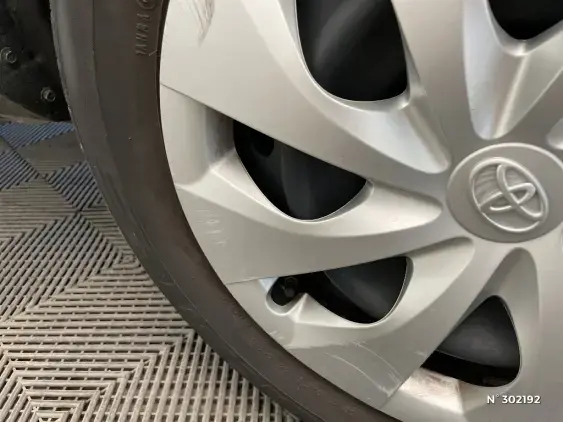 TOYOTA YARIS CROSS I - voiture d'occasion - Photo 26