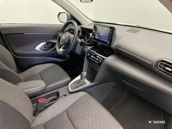 TOYOTA YARIS CROSS I - voiture d'occasion - Photo 10