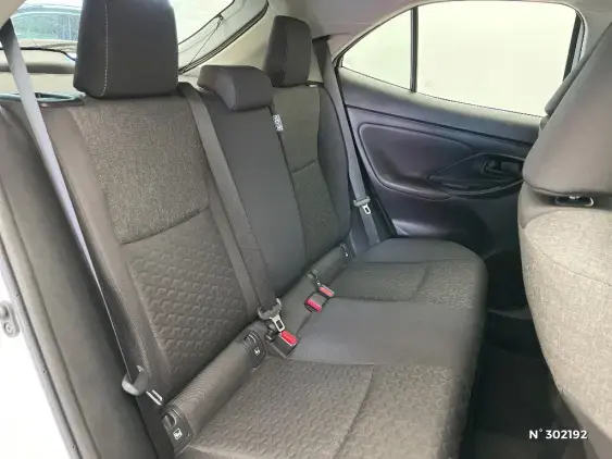 TOYOTA YARIS CROSS I - voiture d'occasion - Photo 11