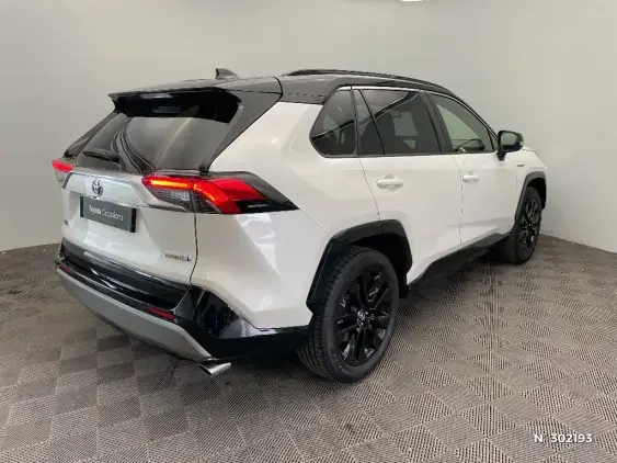 TOYOTA RAV4 V - voiture d'occasion - Photo 4