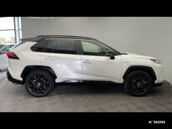 TOYOTA RAV4 V - voiture d'occasion - Photo 5