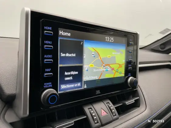 TOYOTA RAV4 V - voiture d'occasion - Photo 13