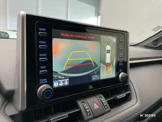 TOYOTA RAV4 V - voiture d'occasion - Photo 14