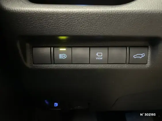 TOYOTA RAV4 V - voiture d'occasion - Photo 15