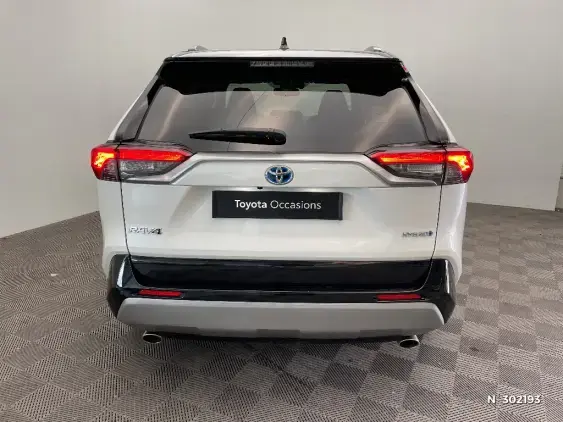 TOYOTA RAV4 V - voiture d'occasion - Photo 6