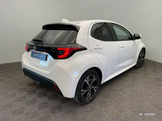 TOYOTA YARIS IV - voiture d'occasion - Photo 4