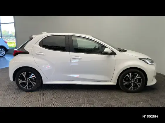 TOYOTA YARIS IV - voiture d'occasion - Photo 5