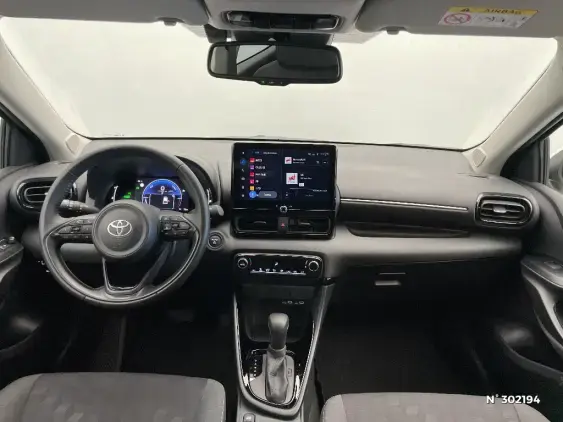 TOYOTA YARIS IV - voiture d'occasion - Photo 9