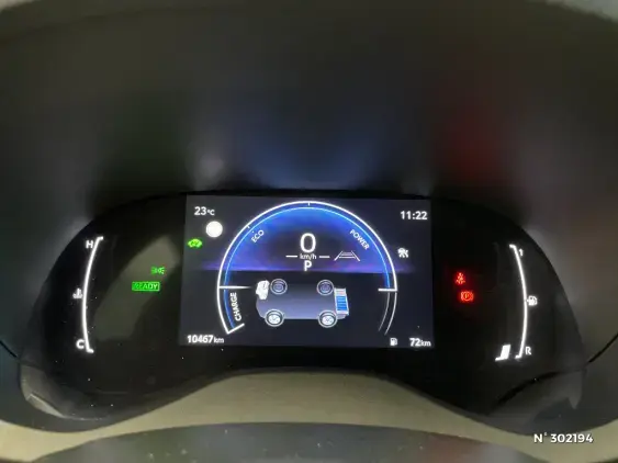 TOYOTA YARIS IV - voiture d'occasion - Photo 12